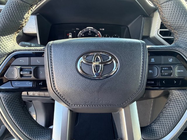 New 2026 Toyota Sequoia Capstone AWD/4WD image 12