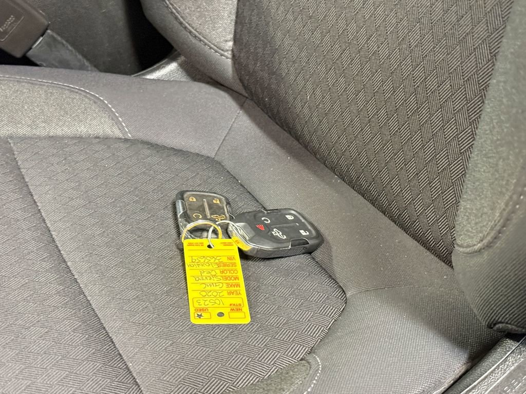 Used 2020 GMC Sierra 1500 Elevation w/ Elevation Value Package image 20