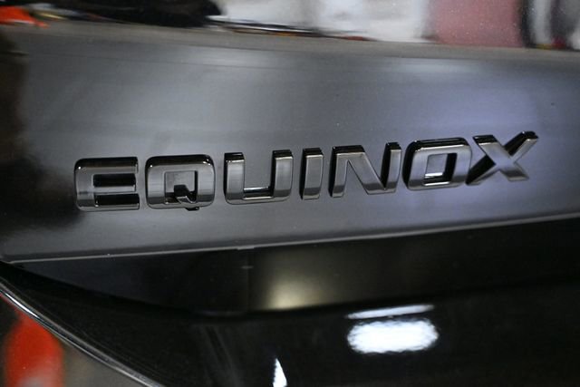 Used 2021 Chevrolet Equinox LS w/ LPO, Blackout Package image 12