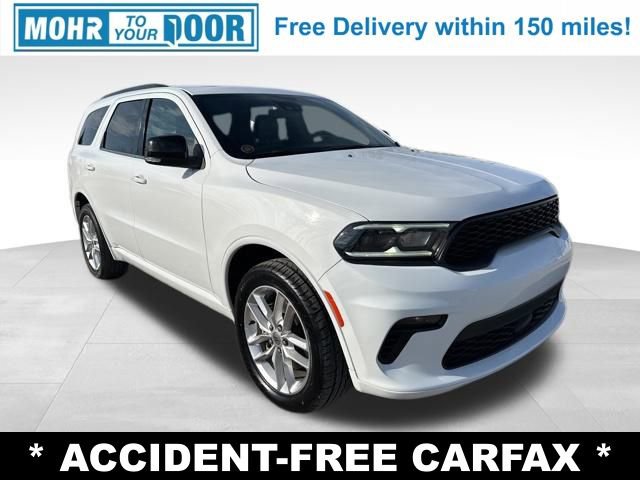 Used 2023 Dodge Durango GT image 3