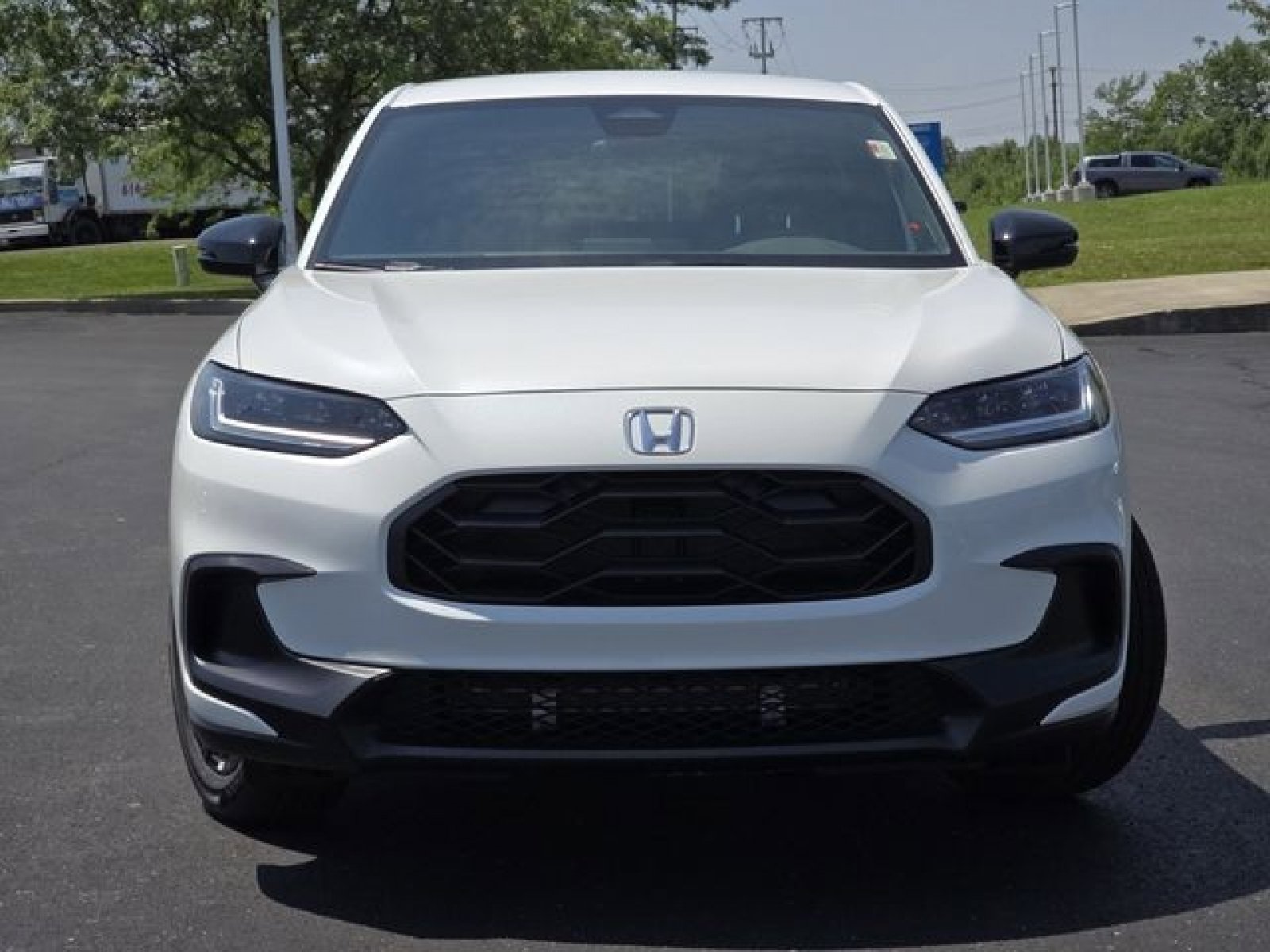 Used 2026 Honda HR-V Sport image 8