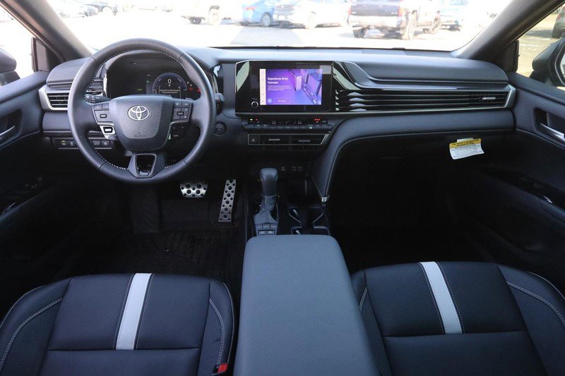 New 2026 Toyota Camry SE image 21