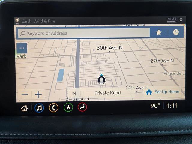 Used 2021 Chevrolet Tahoe Z71 w/ Rear Media and Nav Package image 13