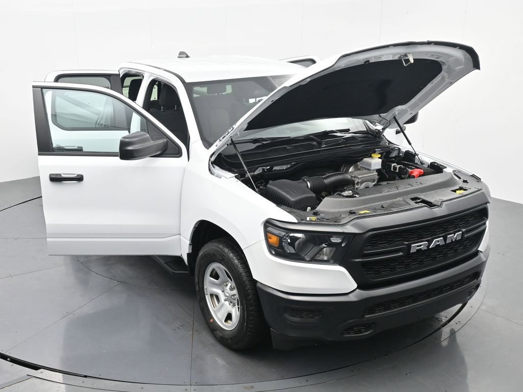 Used 2024 RAM 1500 Tradesman image 38