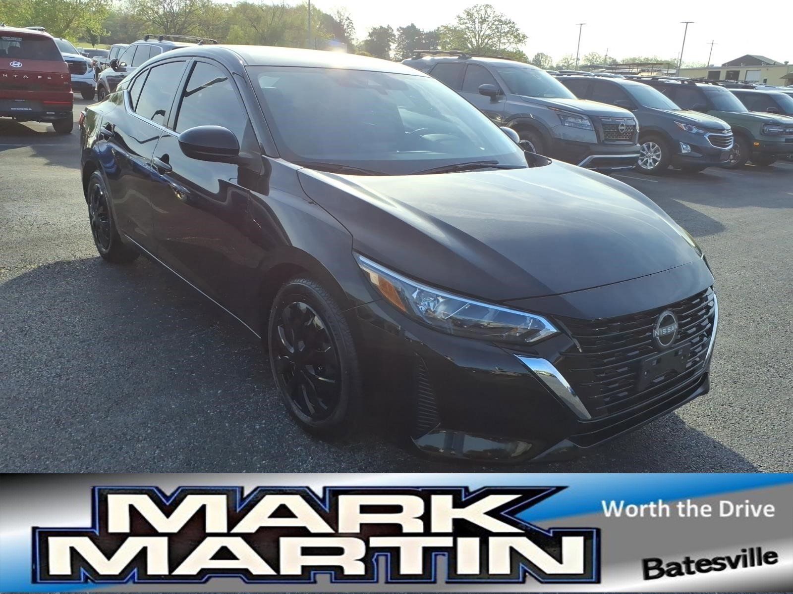 Used 2024 Nissan Sentra S video 1