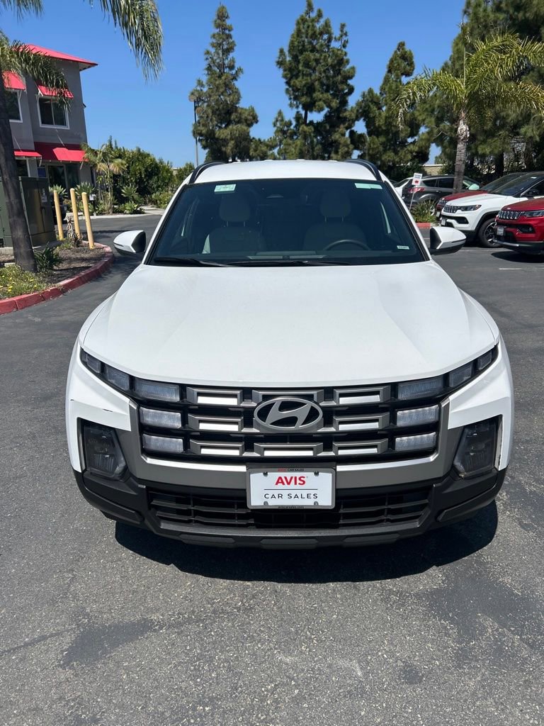 Used 2025 Hyundai Santa Cruz SEL AWD/4WD image 4