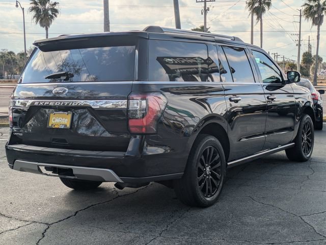 Used 2021 Ford Expedition Max Limited image 6