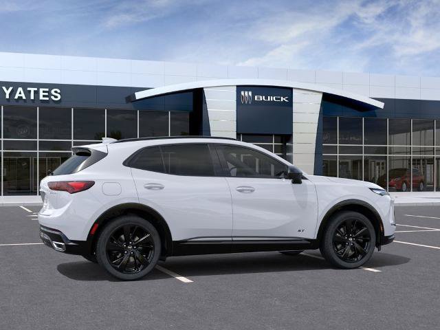 New 2026 Buick Envision Sport Touring AWD/4WD image 5