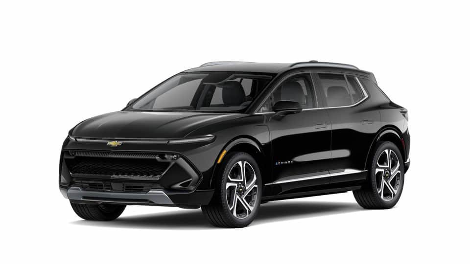 New 2026 Chevrolet Equinox EV LT w/ Convenience Package II FWD image 27