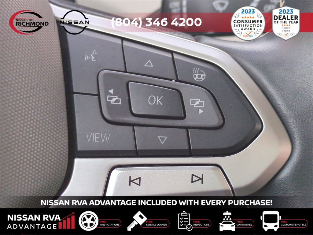 Used 2025 Volkswagen Taos SE image 26