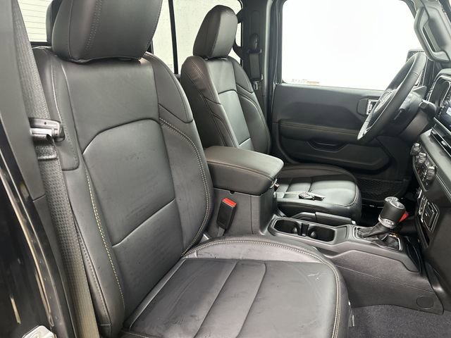 New 2026 Jeep Gladiator Sport S image 25