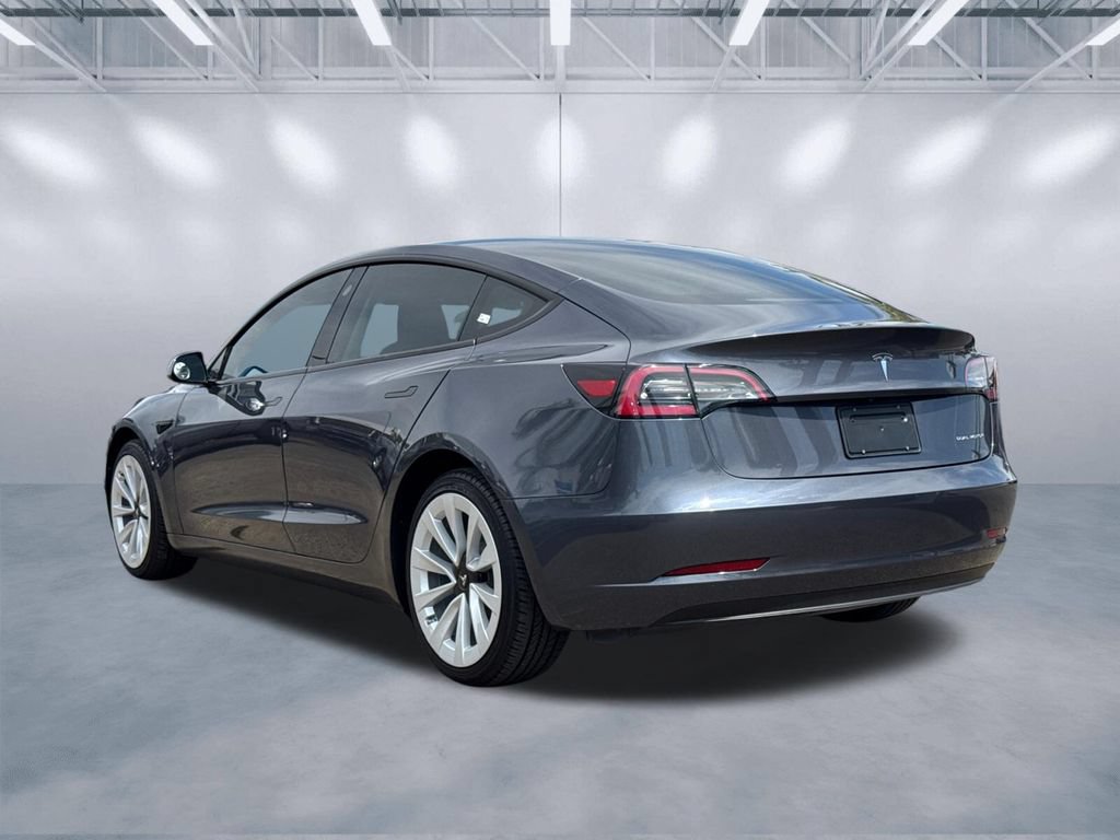 Used 2023 Tesla Model 3 Long Range AWD/4WD image 4