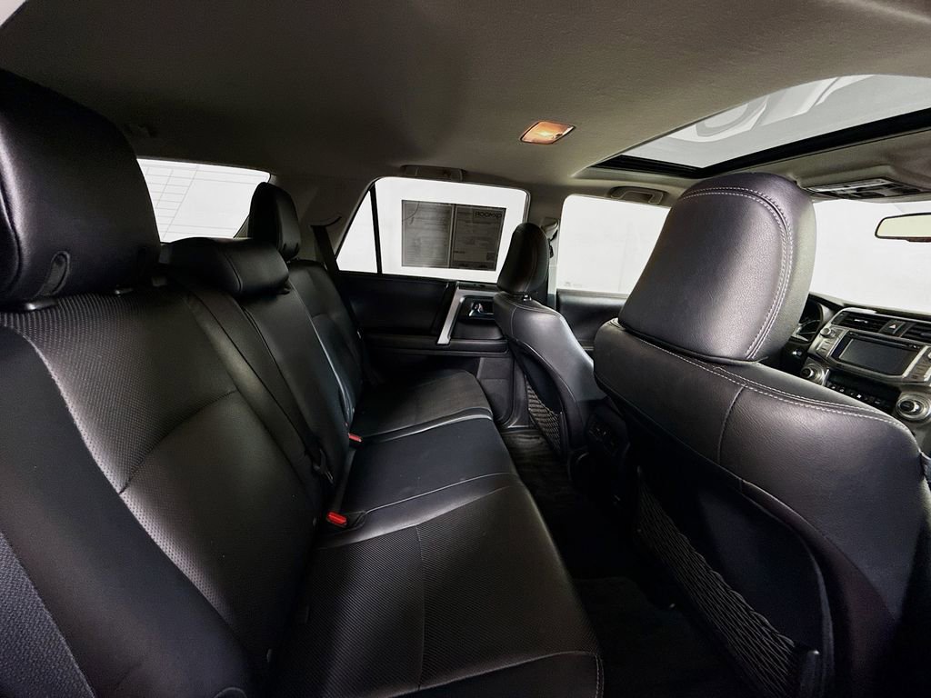 Used 2018 Toyota 4Runner Limited image 27