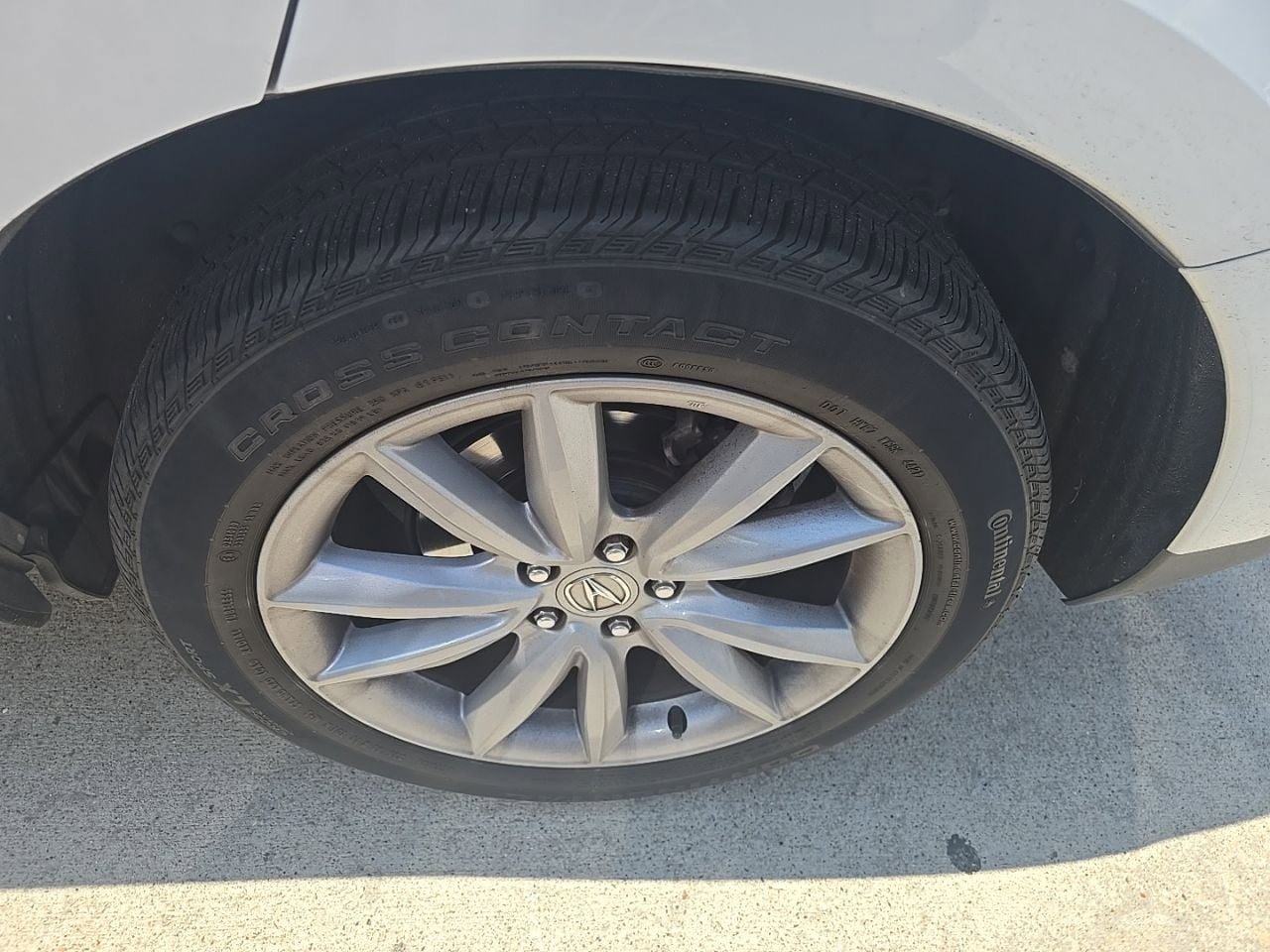 Used 2022 Acura RDX AWD image 16