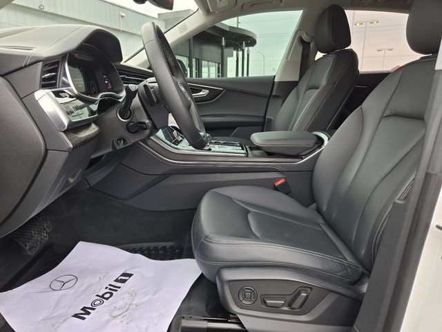 Used 2023 Audi Q8 Prestige AWD/4WD image 4