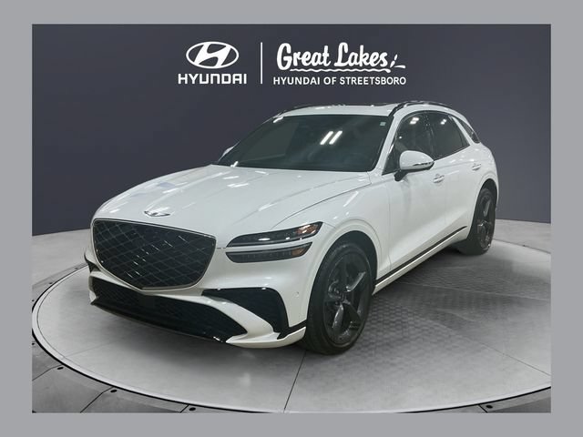 Used 2026 Genesis GV70 3.5T Sport Prestige