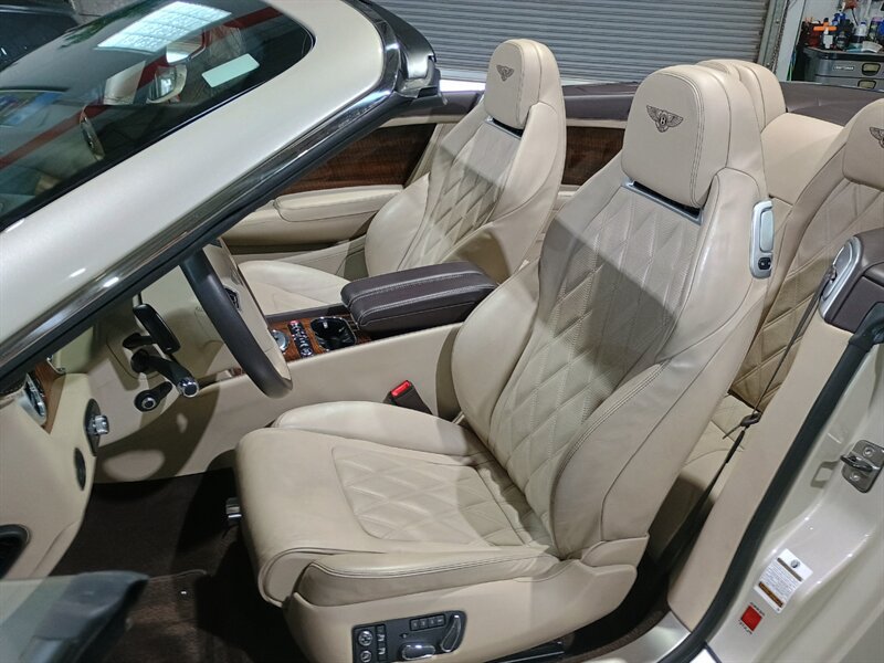 Used 2013 Bentley Continental GT AWD/4WD image 15