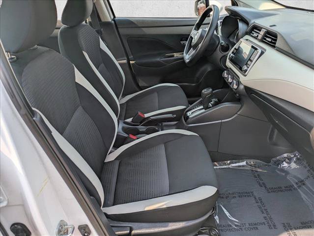 Used 2022 Nissan Versa SV FWD image 20