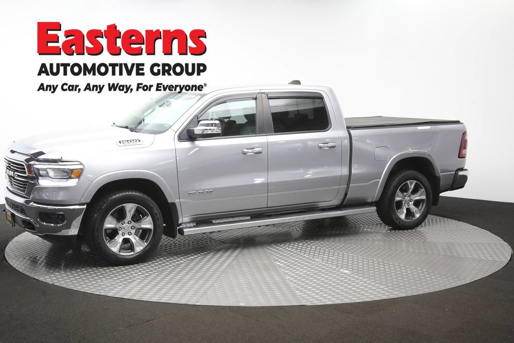 Used 2019 RAM 1500 Laramie AWD/4WD image 59