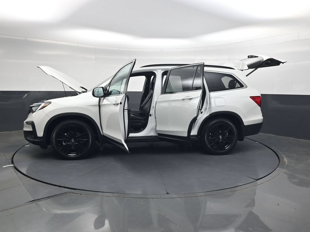 Certified 2022 Honda Pilot Special Edition image 47
