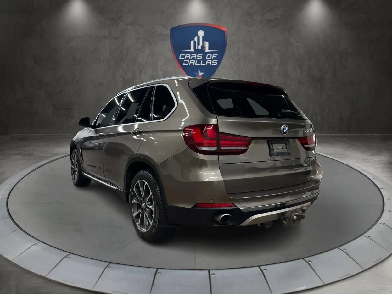 Used 2017 BMW X5 xDrive35i AWD/4WD image 3