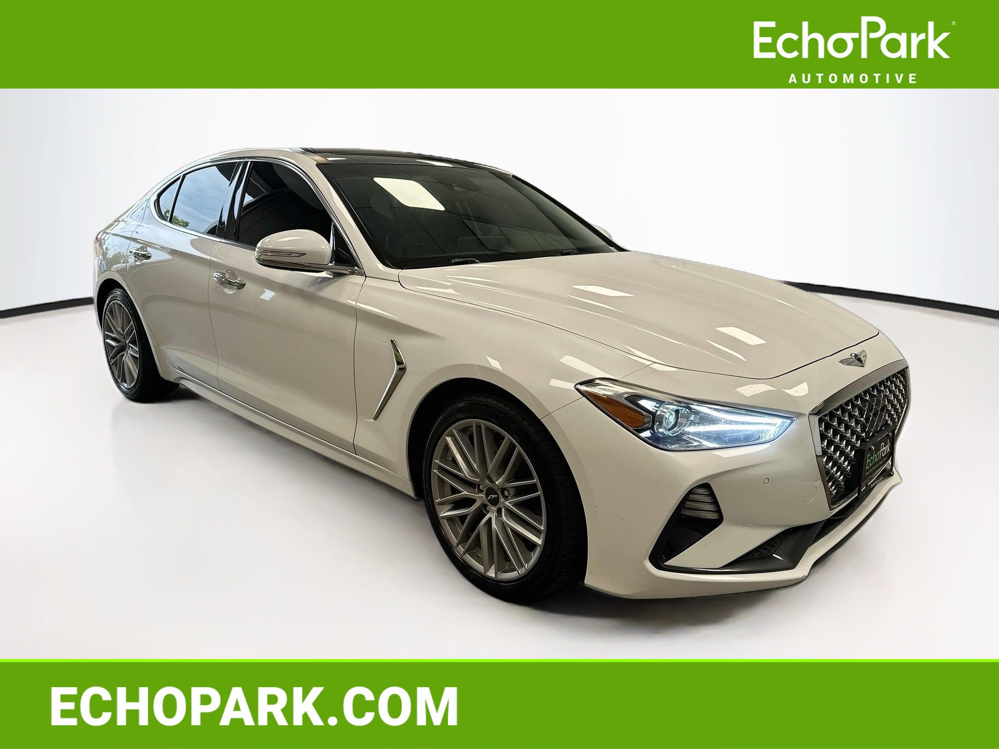 Used 2020 Genesis G70 2.0T w/ Elite Package