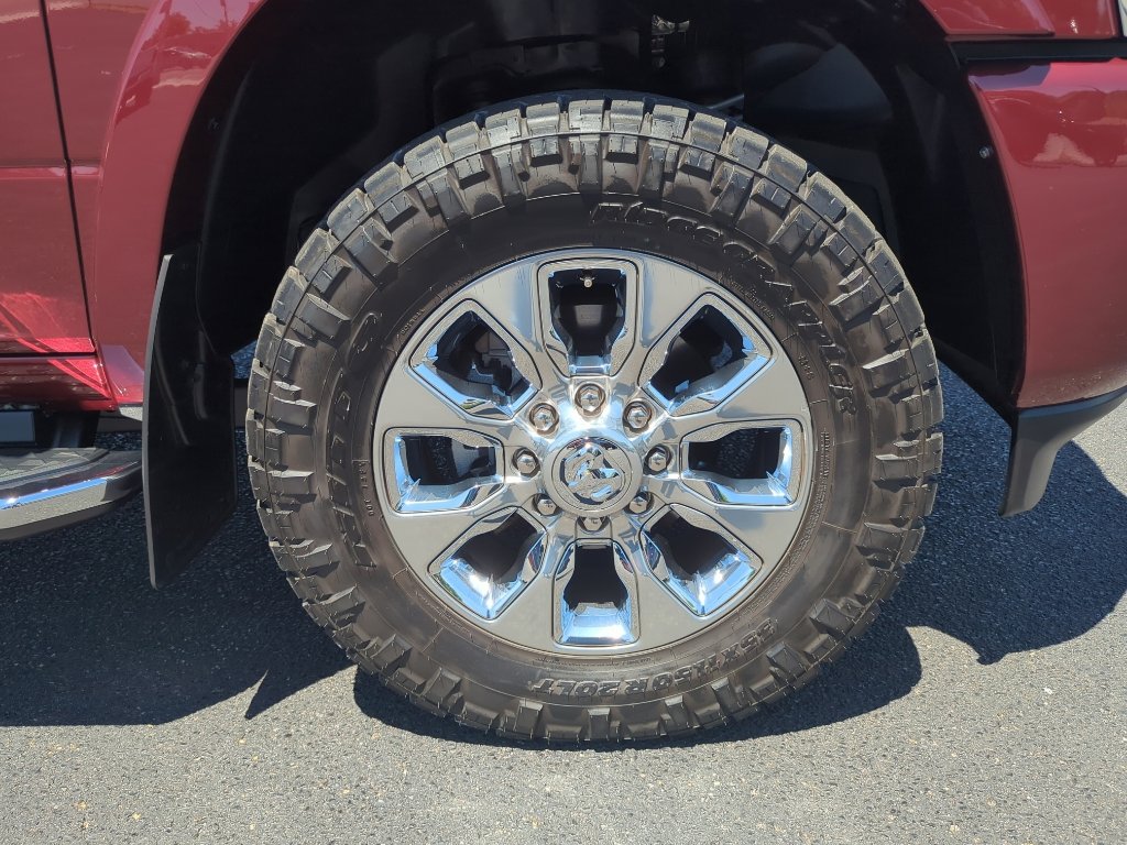 Used 2020 RAM 3500 Limited w/ Body Color Bumper Group AWD/4WD image 33
