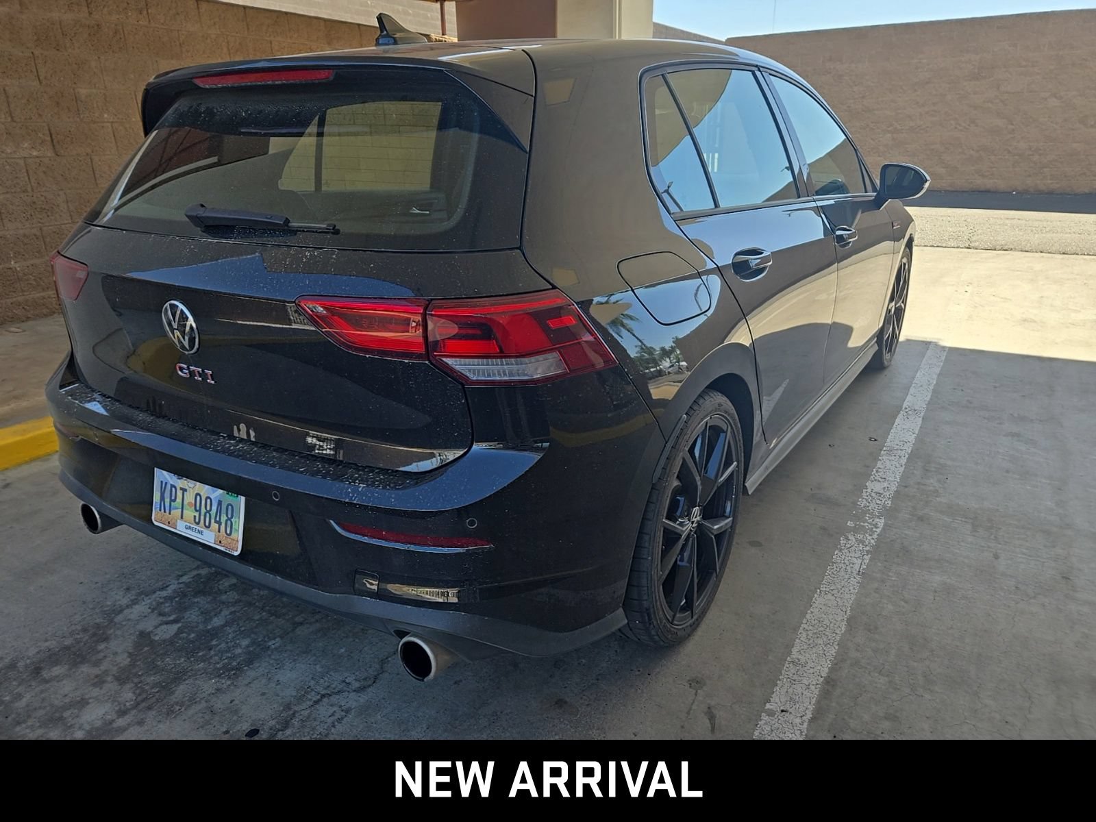 Used 2024 Volkswagen GTI S FWD image 4