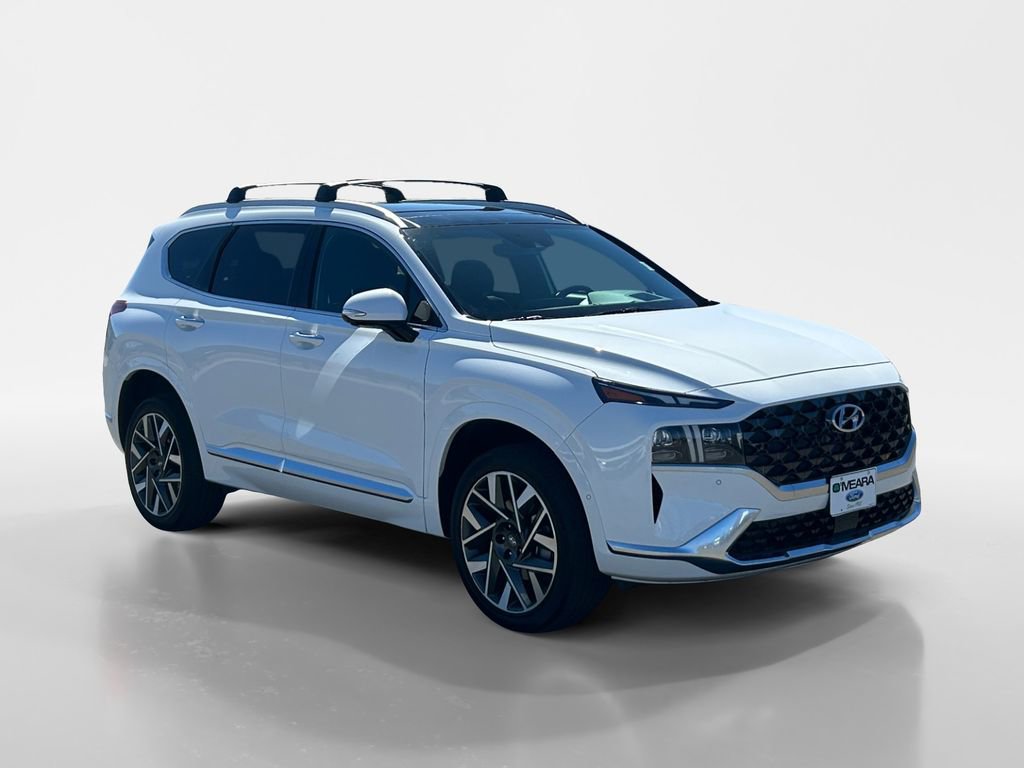 Used 2023 Hyundai Santa Fe Calligraphy image 8