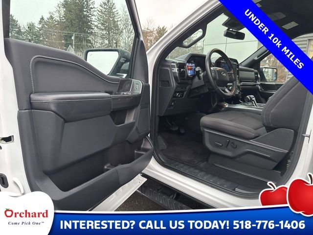 Certified 2023 Ford F150 XLT w/ Equipment Group 302A High AWD/4WD image 14