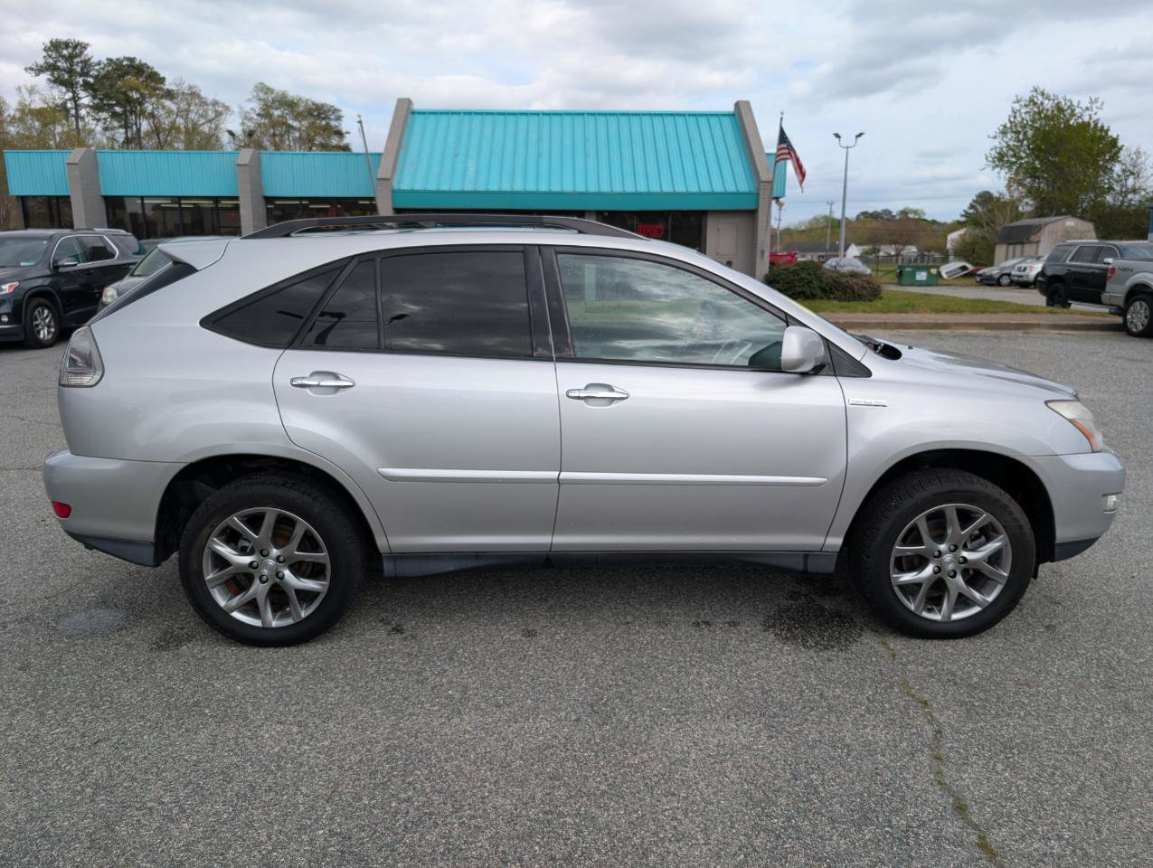 Used 2009 Lexus RX 350 AWD image 9