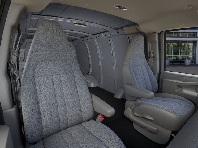 New 2026 Chevrolet Express 2500 w/ Driver Convenience Package RWD image 16