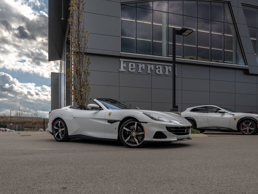 Certified 2023 Ferrari Portofino M image 42