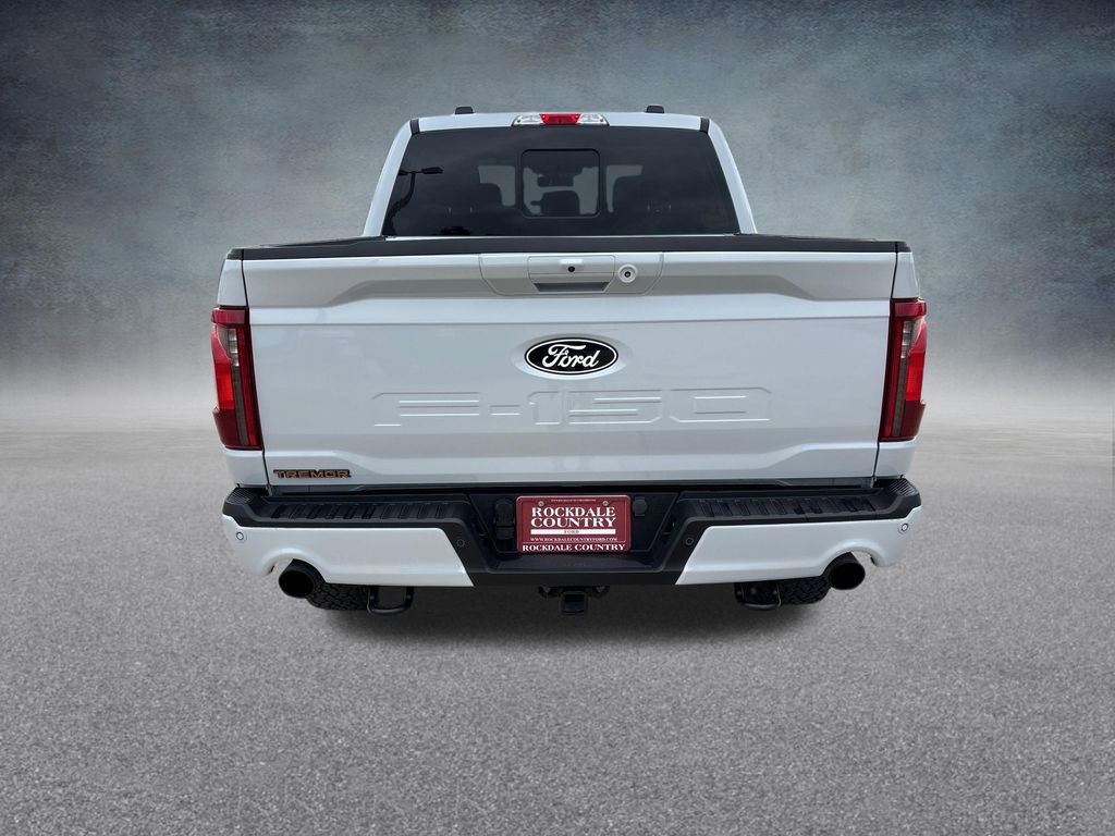Used 2025 Ford F150 Tremor w/ Tow/Haul Package AWD/4WD image 4