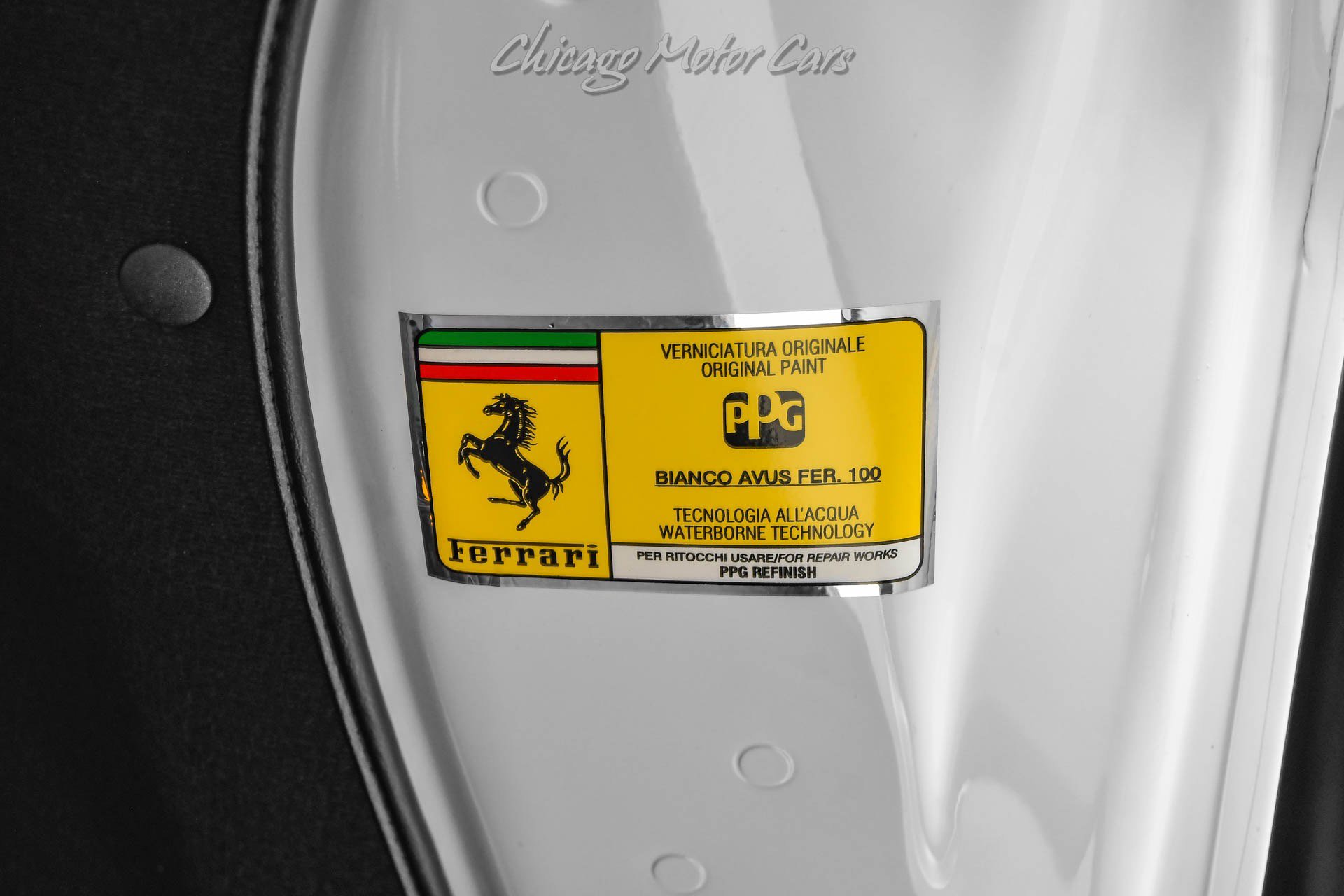 Used 2017 Ferrari F12 Berlinetta RWD image 50