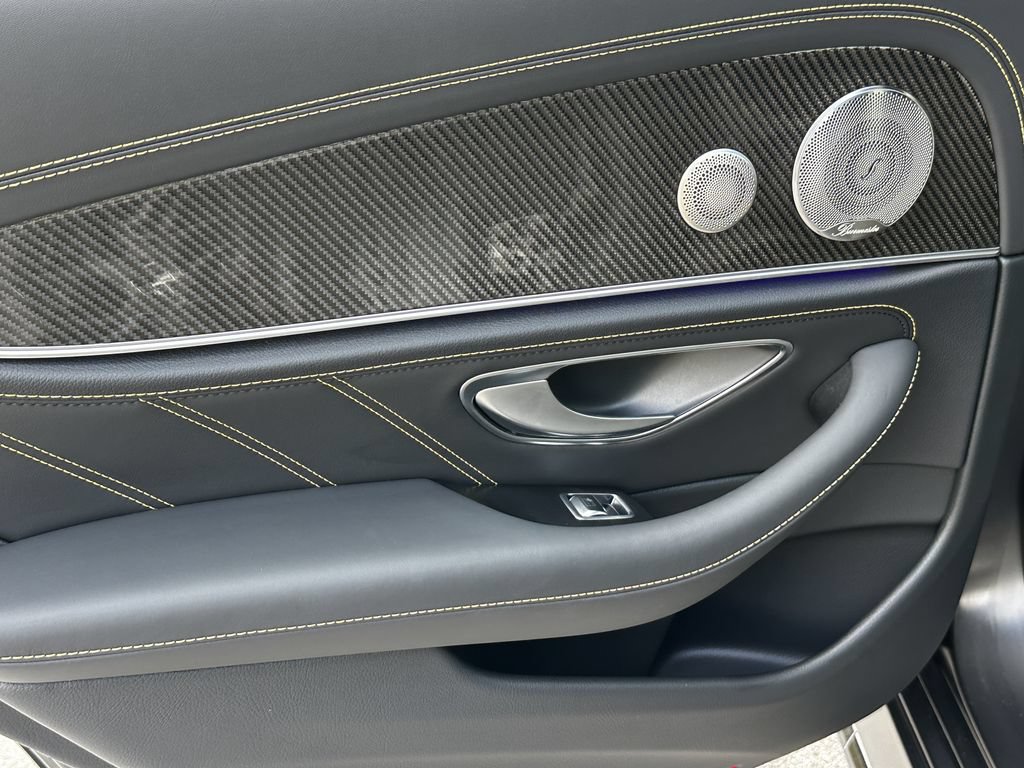Certified 2023 Mercedes-Benz E 63 AMG S image 25