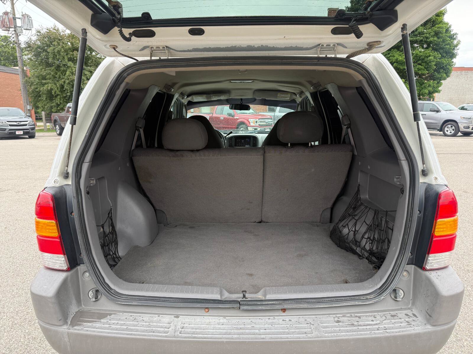 Used 2001 Ford Escape XLT AWD/4WD image 13