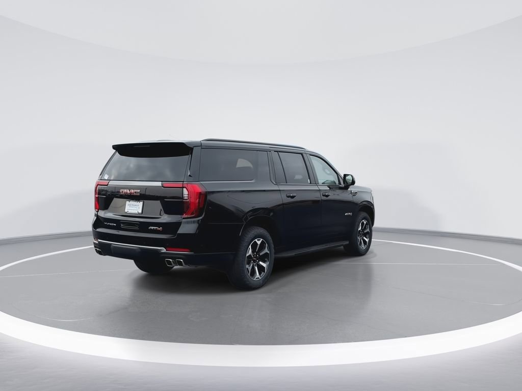 New 2026 GMC Yukon XL AT4 image 8