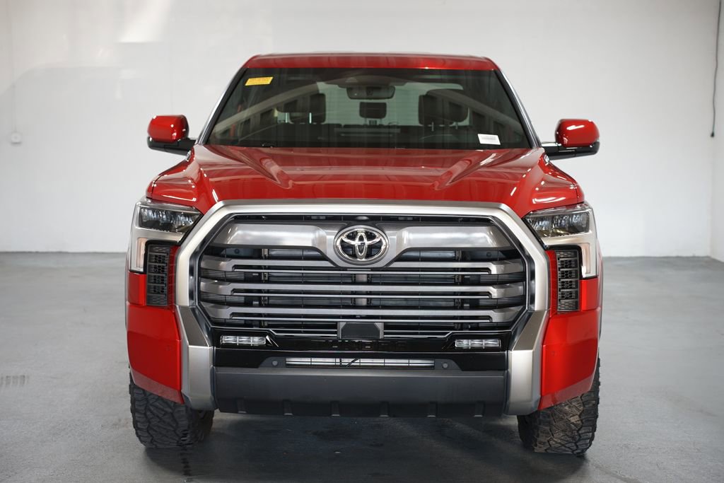 Used 2025 Toyota Tundra Limited image 2