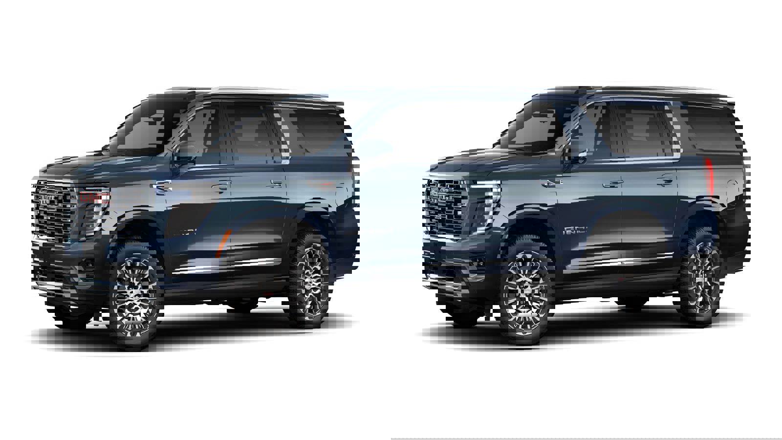 New 2026 GMC Yukon XL Denali w/ Sun & Power Step Package image 37