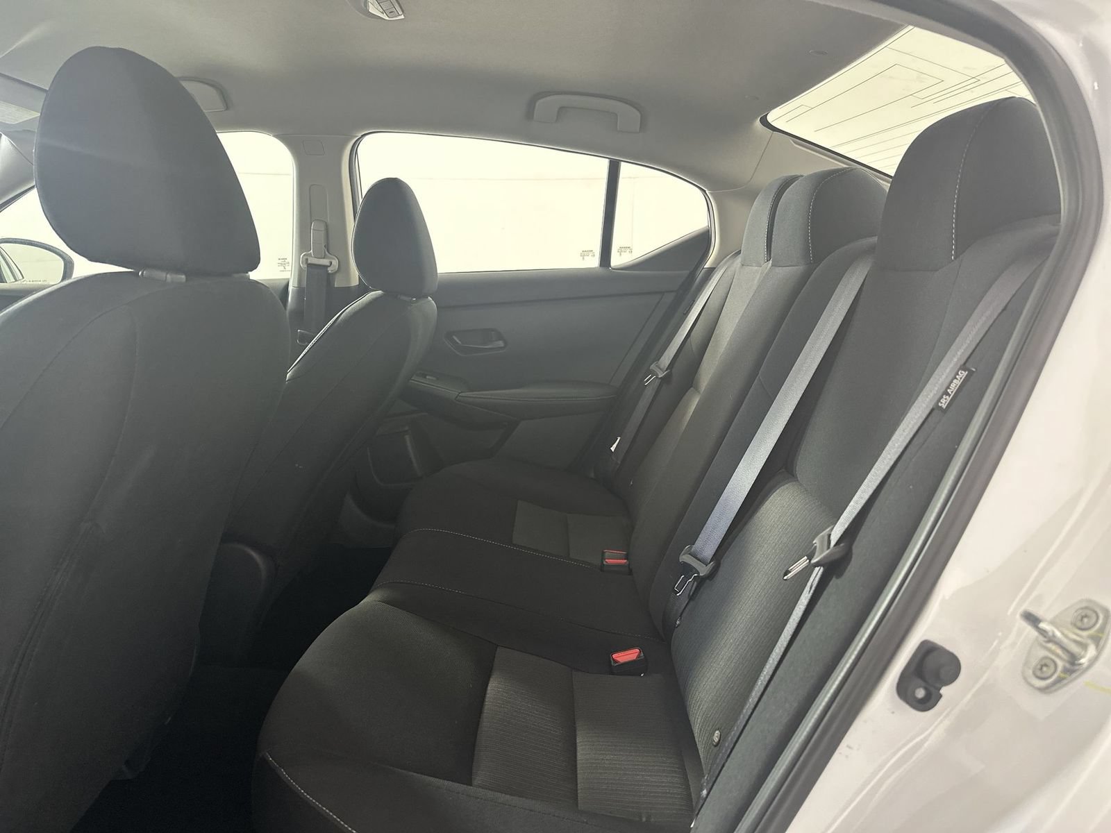 Certified 2024 Nissan Sentra SV FWD image 23