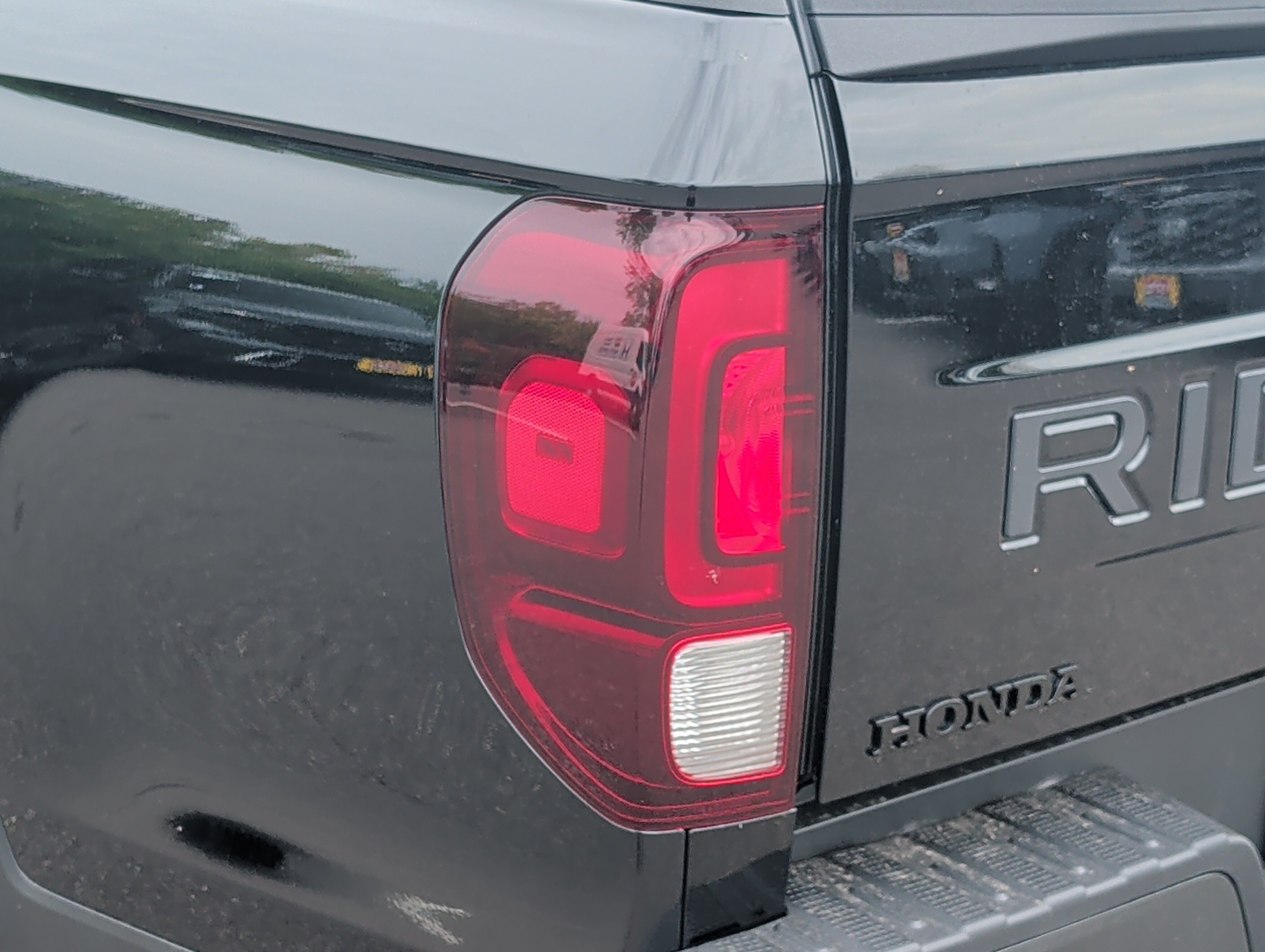 New 2026 Honda Ridgeline RTL image 11