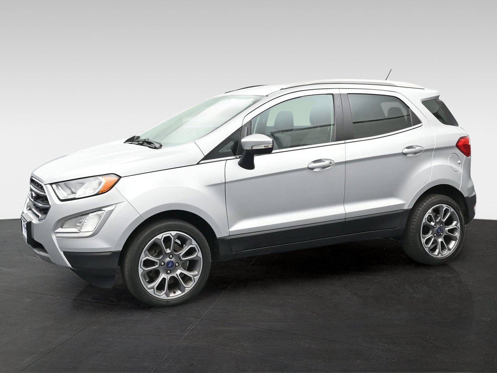 Used 2021 Ford EcoSport Titanium FWD image 8