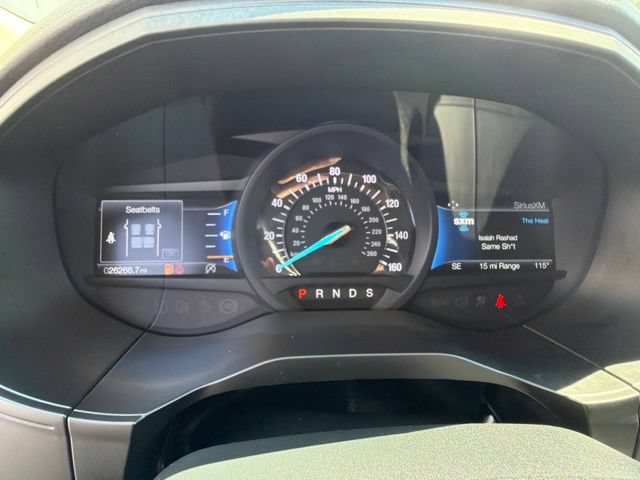 Certified 2024 Ford Edge SEL w/ Convenience Package AWD/4WD image 25