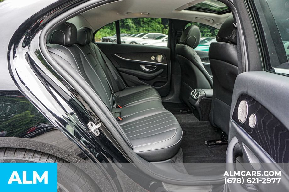Used 2023 Mercedes-Benz E 350 Sedan w/ Premium Package image 21