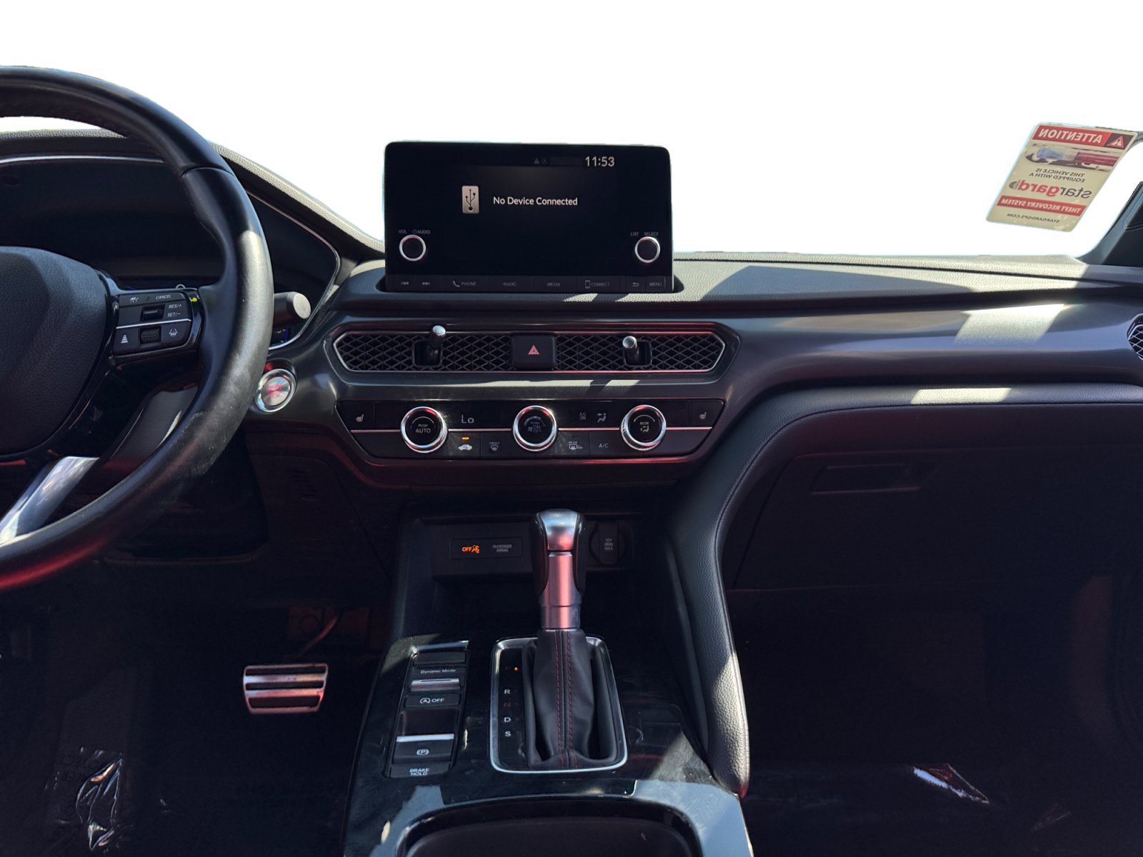 Used 2023 Acura Integra A-Spec FWD image 11