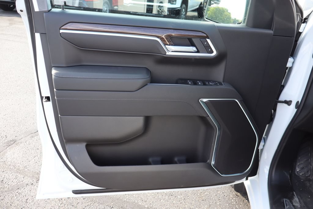 New 2026 Chevrolet Silverado 1500 LT AWD/4WD image 5