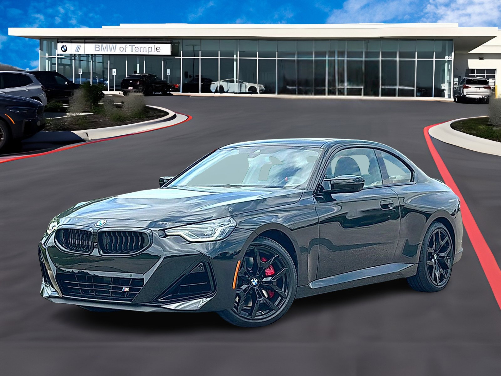 New 2026 BMW M240i Coupe w/ Premium Package