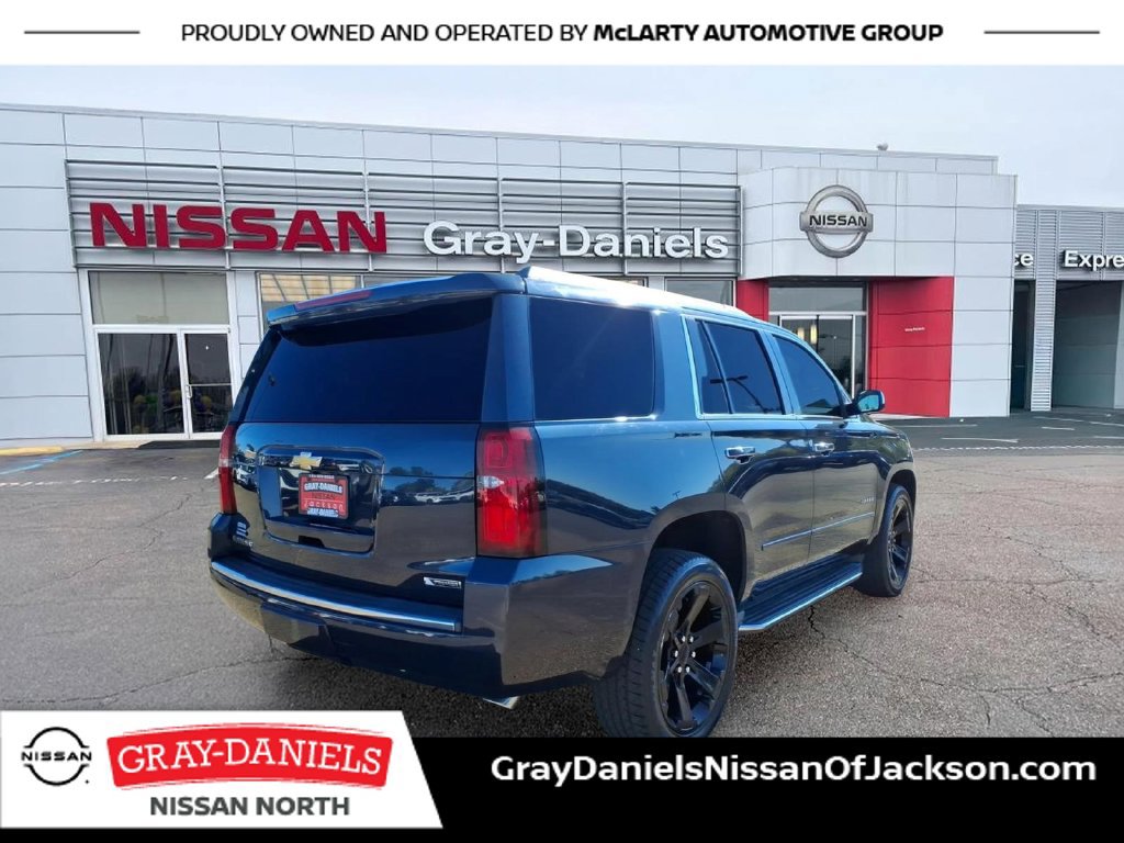 Used 2017 Chevrolet Tahoe Premier AWD/4WD image 7