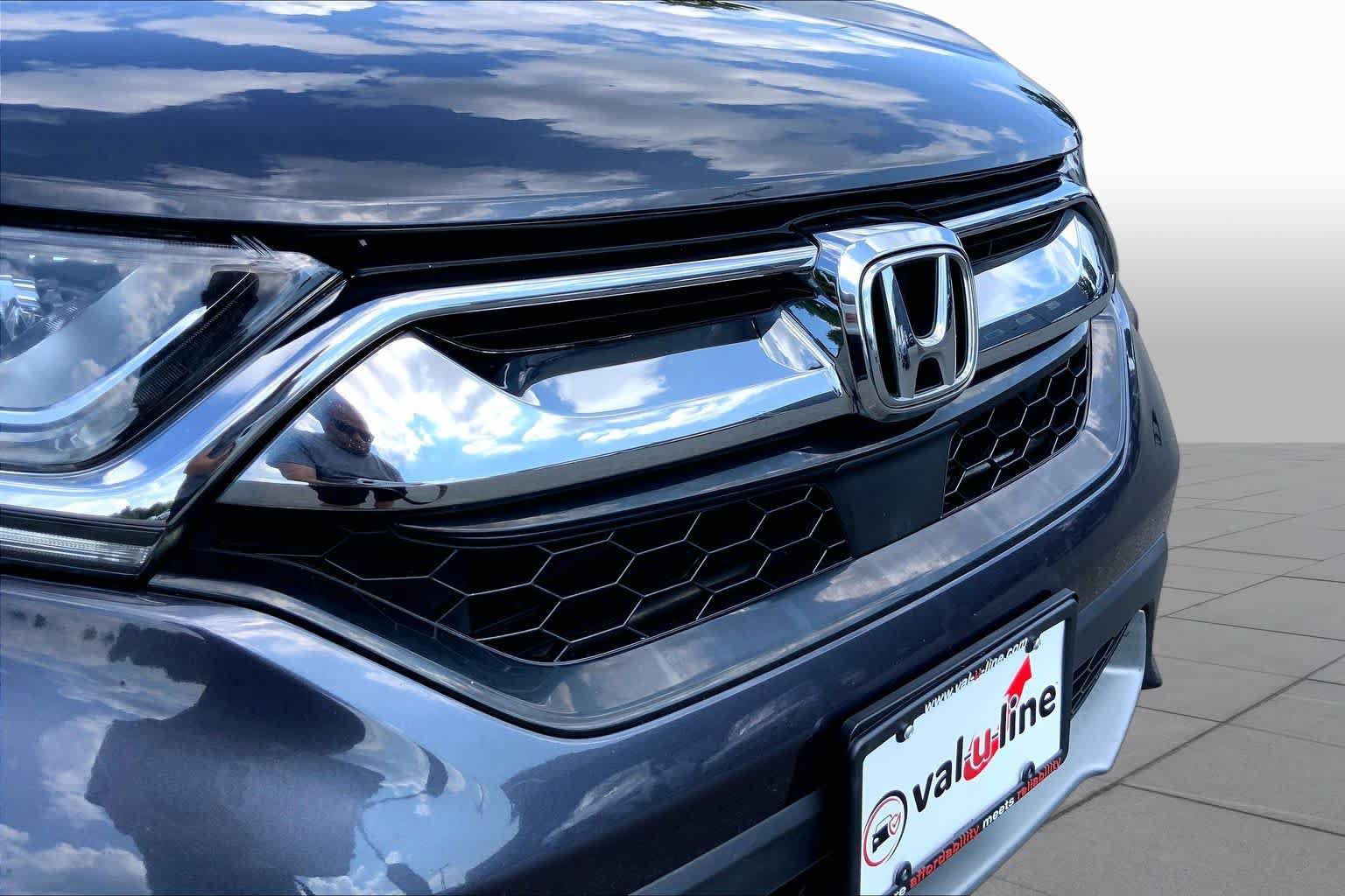 Used 2018 Honda CR-V EX-L image 30